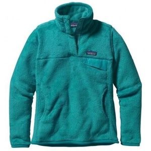 Patagonia pullover fleece